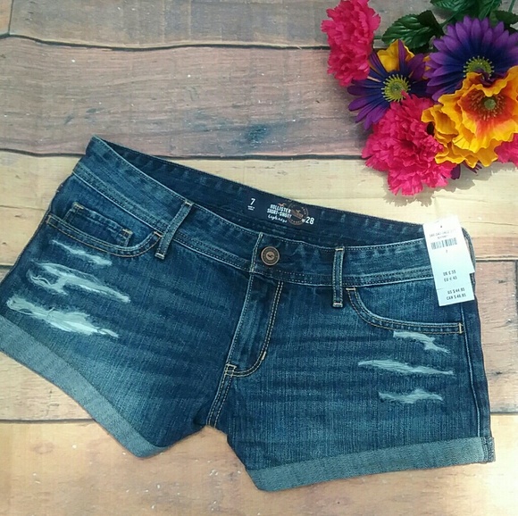Hollister Pants - Hollister Shorts